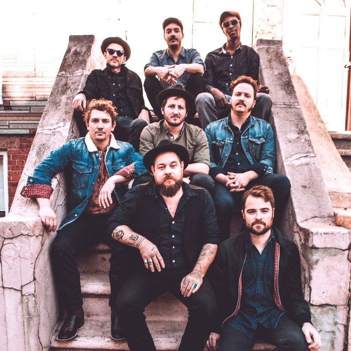 Nathaniel Rateliff & The Night Sweats