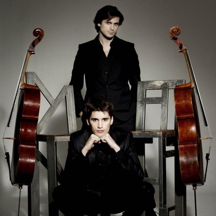 2Cellos | TheAudioDB.com