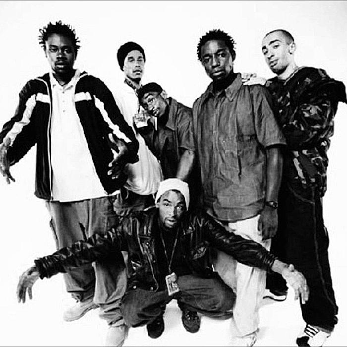 Saïan Supa Crew