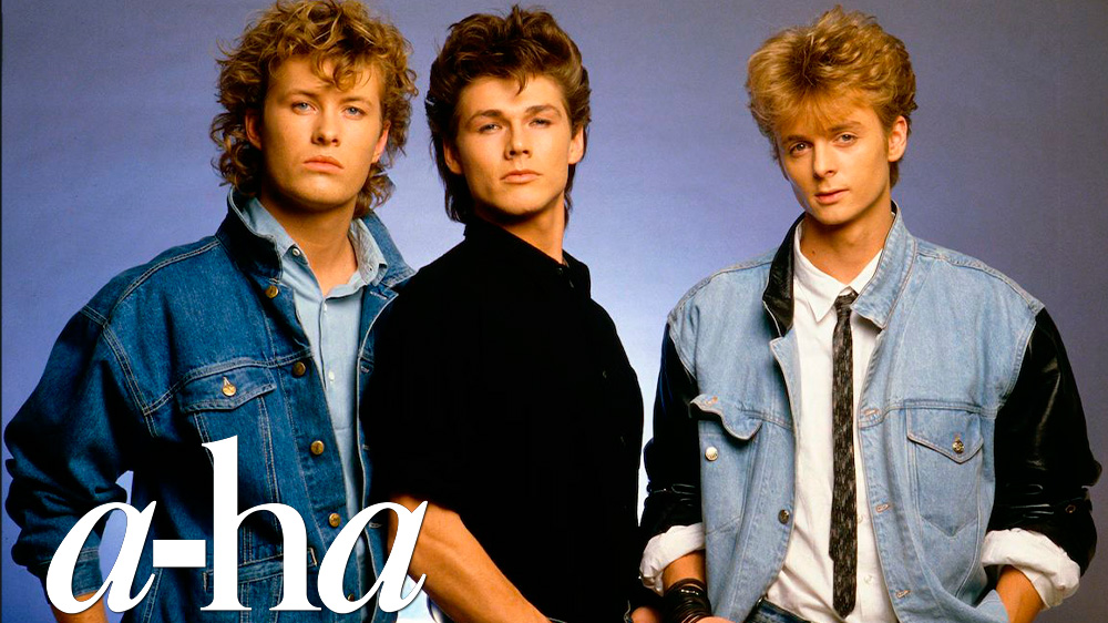 a-ha | TheAudioDB.com
