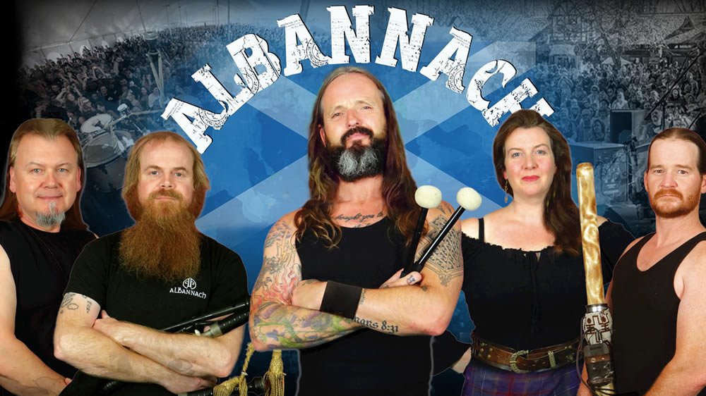 Albannach