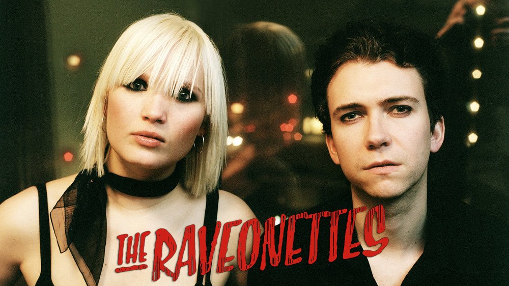 The Raveonettes - That Great Love Sound (2003)