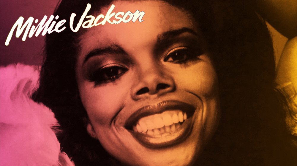 Millie Jackson - All Releases | TheAudioDB.com Millie Jackson - All Releases | TheAudioDB.com