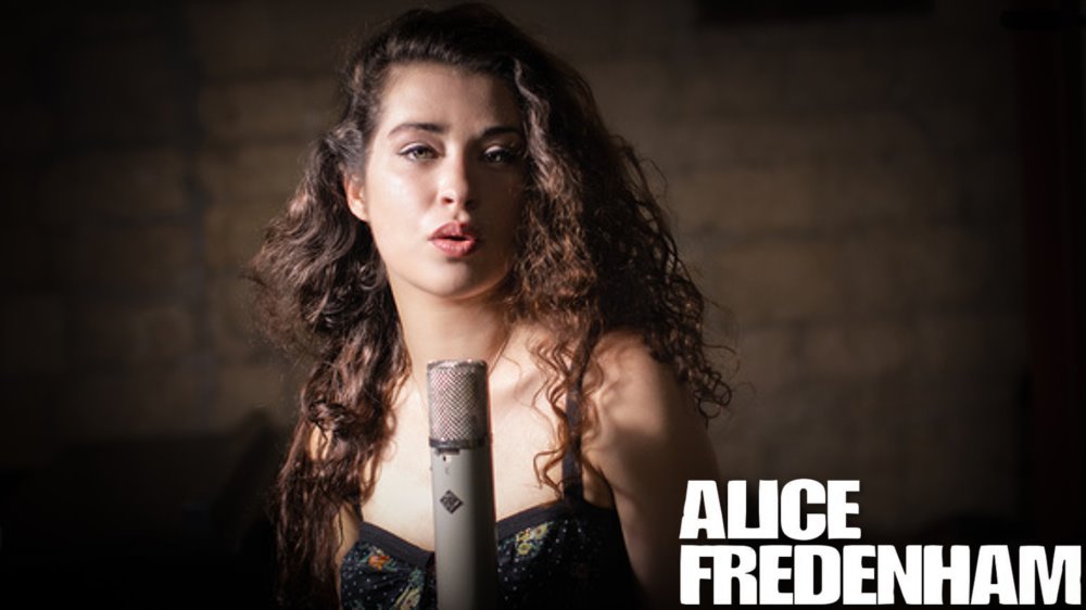 Alice Fredenham 