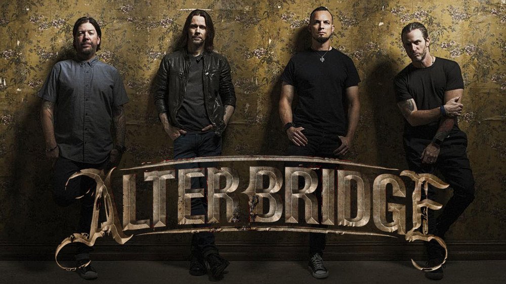 Alter Bridge on being mainstream, and new album Pawns & Kings