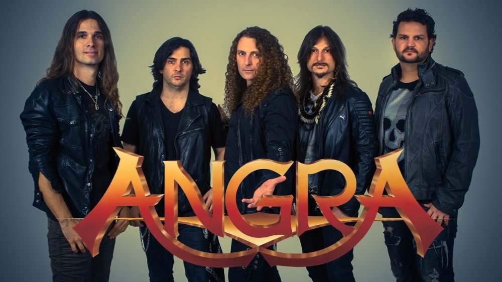 Angra - Audioarena Originals: Angra - Encyclopaedia Metallum: The Metal  Archives