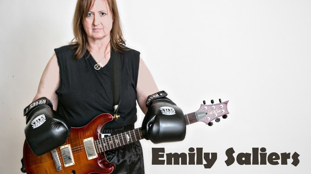 Emily Saliers Voice 2025 Betsy Charity