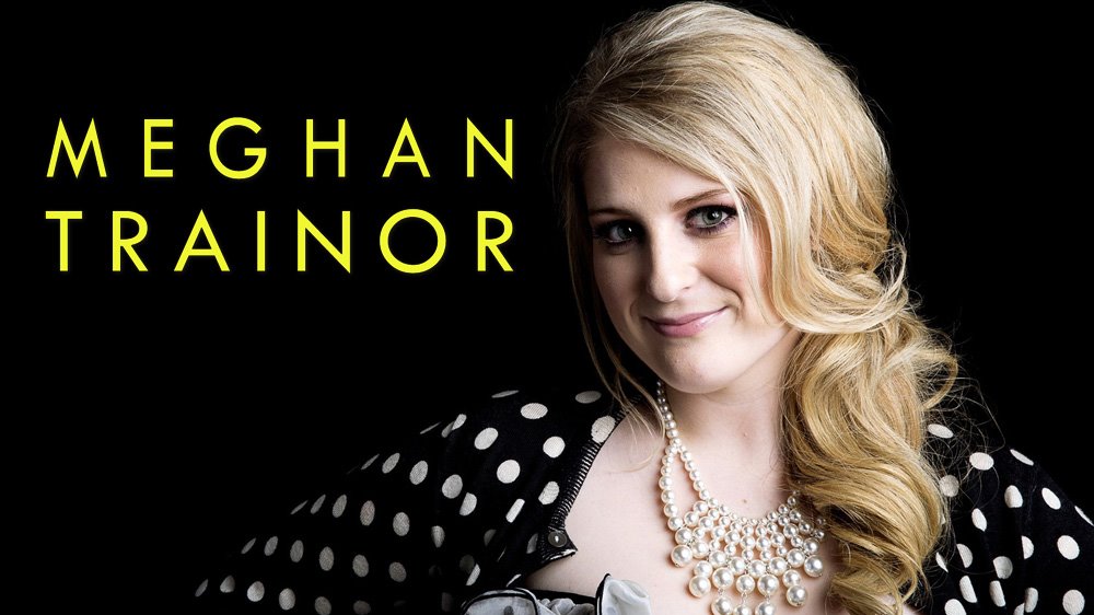 Meghan Trainor's All About That Bass is longest reigning UK single of 2014, UK charts