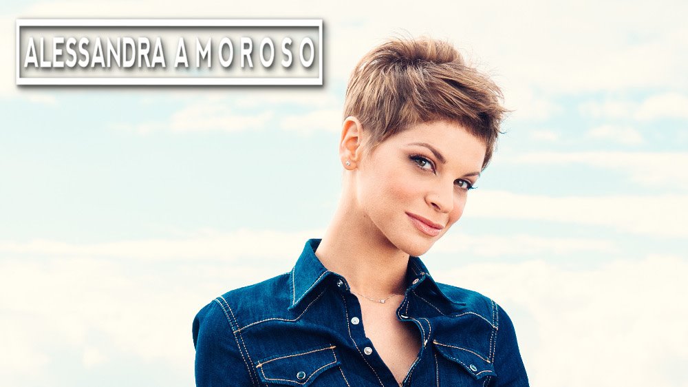 ALESSANDRA AMOROSO (SINGER) - STUPIDA NEW CD 886974955825