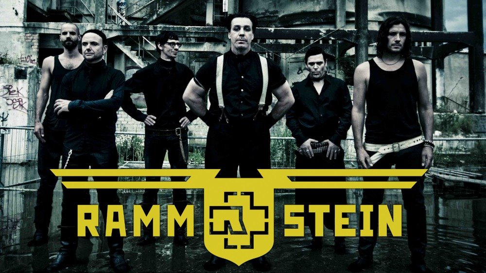 Rammstein in German