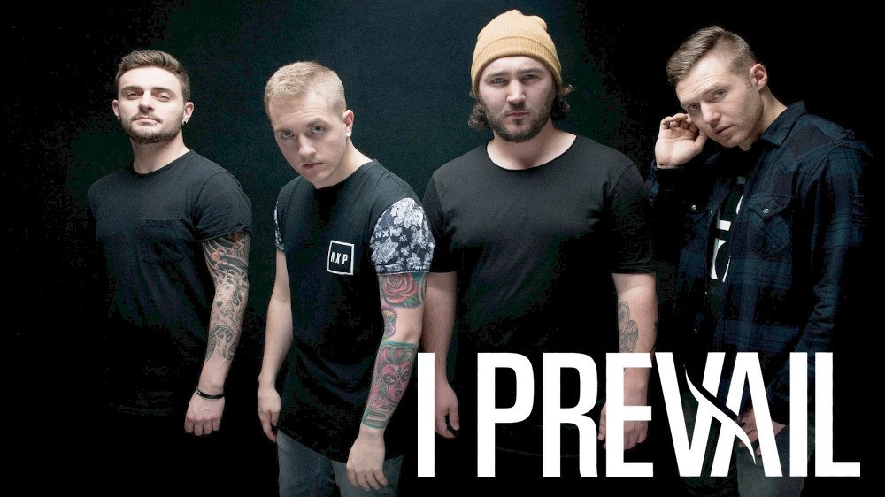 I Prevail, Discography, Members