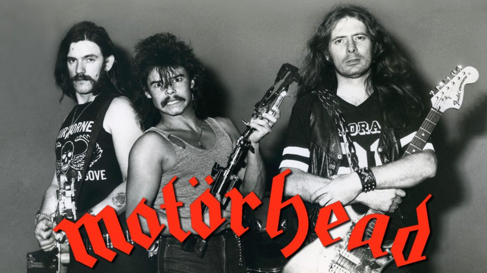 Release “Iron Fist” by Motörhead - Cover Art - MusicBrainz