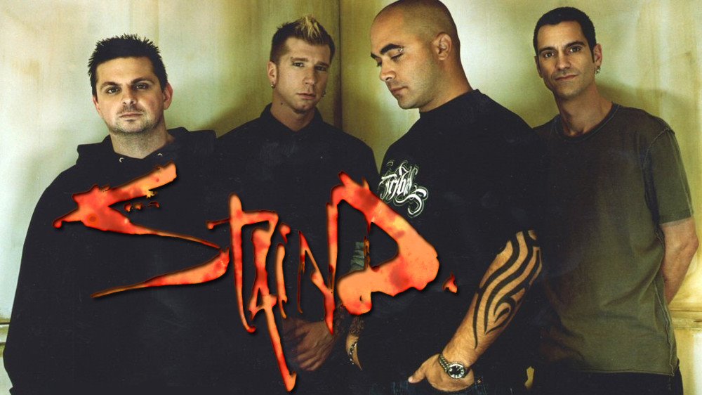 Staind | TheAudioDB.com