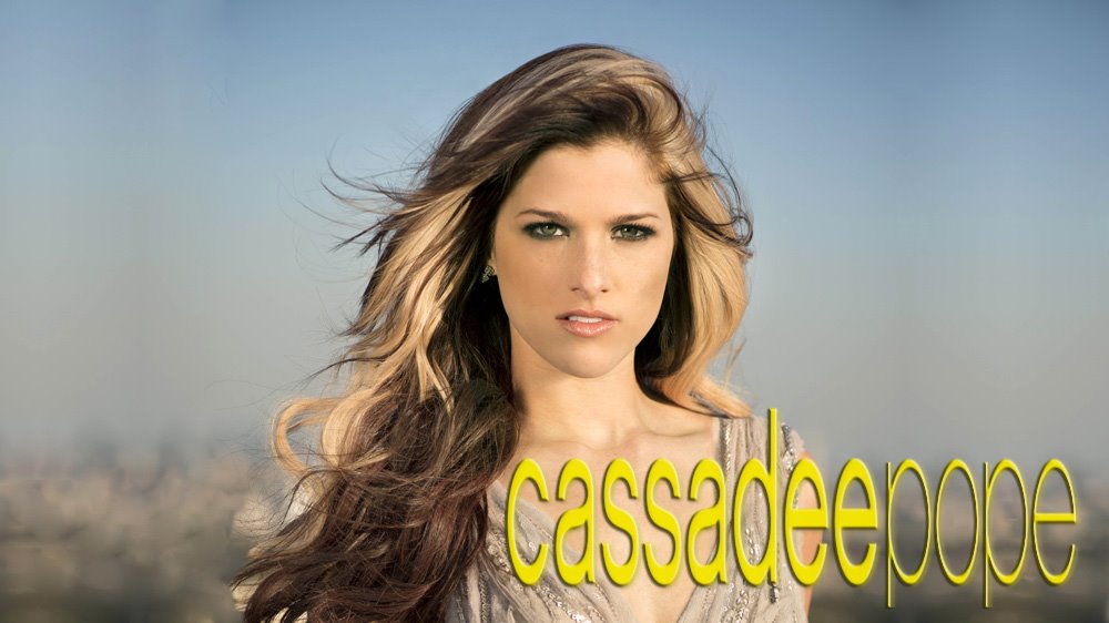 Cassadee pope theaudiodb