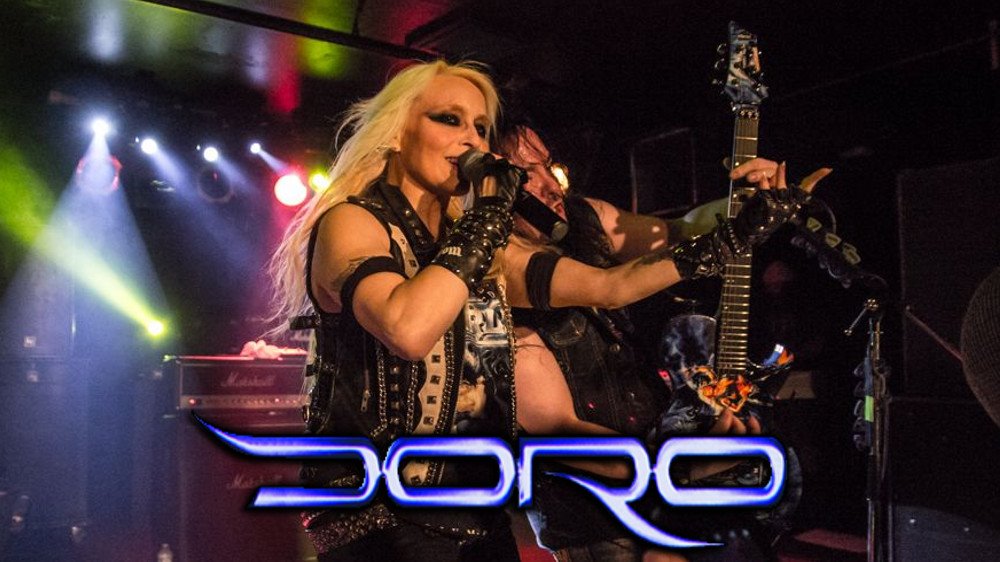 Dorothee Pesch (born 3 June 1964, Düsseldorf, Germany), popularly known as  Doro Pesch or Doro, is a German hard rock vocalist …