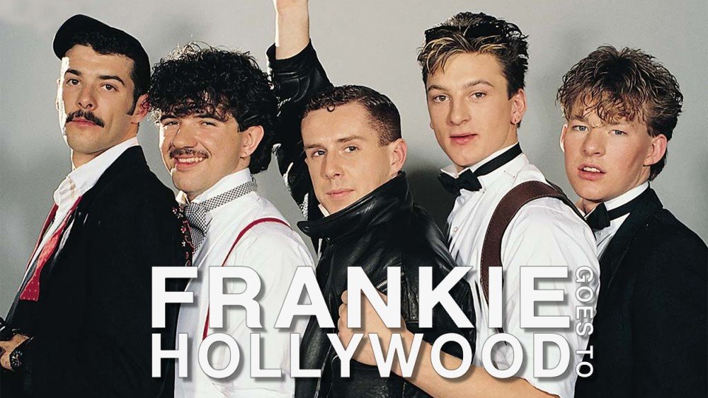 Frankie Goes to Hollywood | TheAudioDB.com