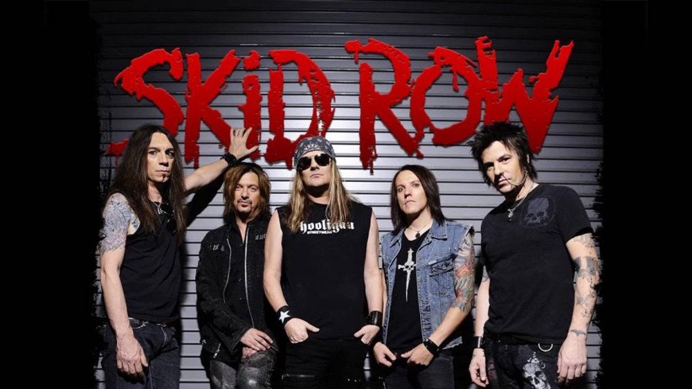 Skid Row | TheAudioDB.com