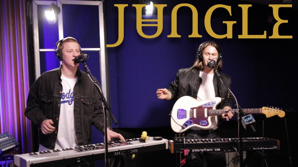 Jungle (band) - Wikipedia