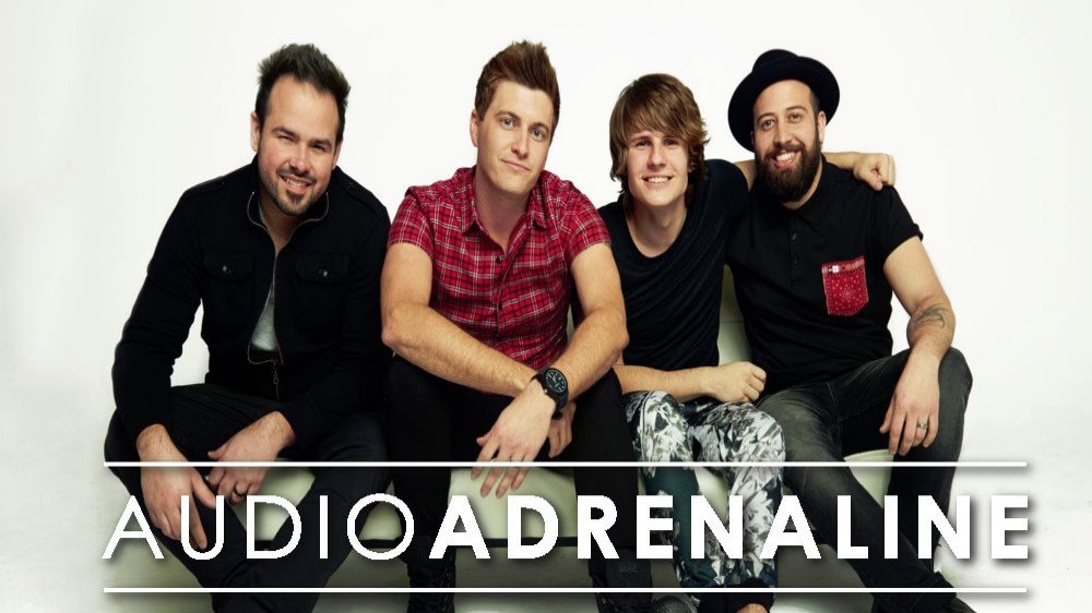 Audio Adrenaline Discography