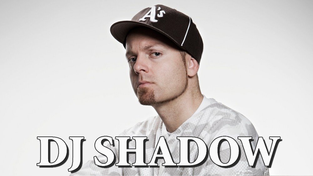 Stream DJ Shadow - Building Steam With A Grain Of Salt (CompleteJ