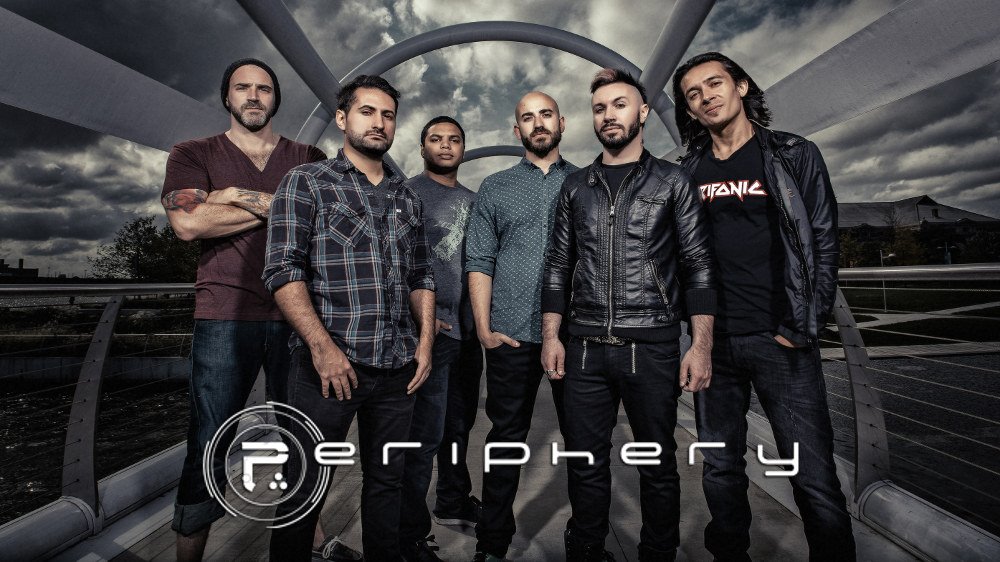 PERIPHERY - Jetpacks Was Yes v2.0 