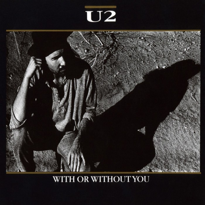 With or Without You cover